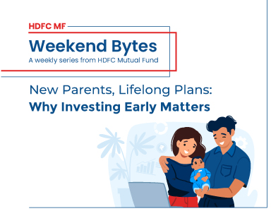 New Parents, Lifelong Plans: Why Investing Early Matters