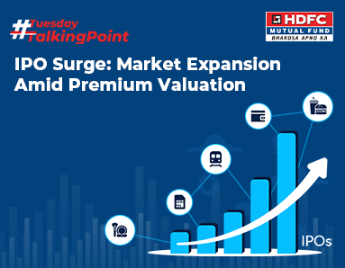 IPO Surge: Market Expansion Amid Premium Valuation