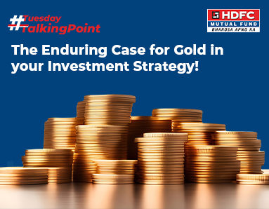 The Enduring Case for Gold in your Investment Strategy!