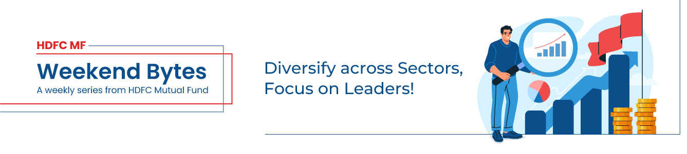 Diversify across Sectors,  Focus on Leaders!