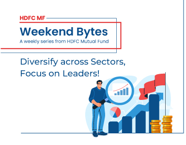 Diversify across Sectors,  Focus on Leaders!