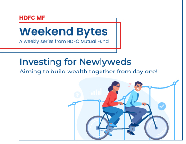 Investing for Newlyweds Aiming to build wealth together from day one!