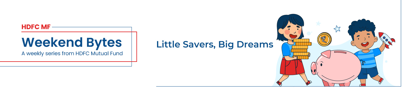 Little Savers, Big Dreams Icon