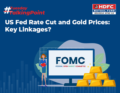 US Fed Rate Cut and Gold Prices: Key Linkages?