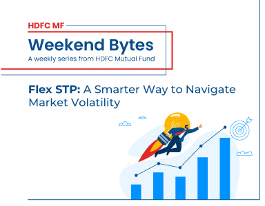 Flex STP: A Smarter Way to  Navigate Market Volatility
