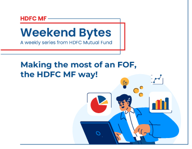Making the most of an FOF, the HDFC MF way!