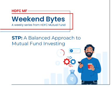 STP: A Balanced Approach to  Mutual Fund Investing
