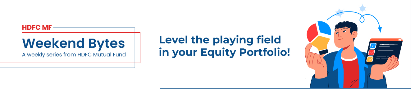 Level the playing field in your-Equity-Portfolio!