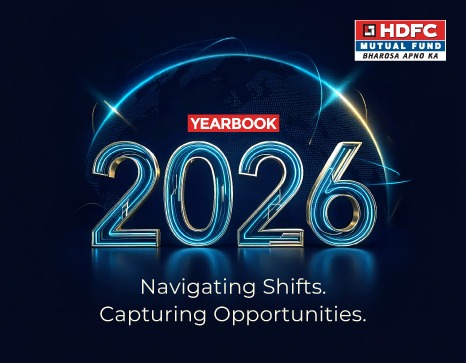 HDFC MF - Yearbook 2026