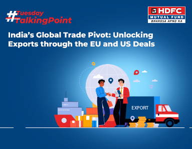 India’s Global Trade Pivot: Unlocking Exports through the EU and US Deals