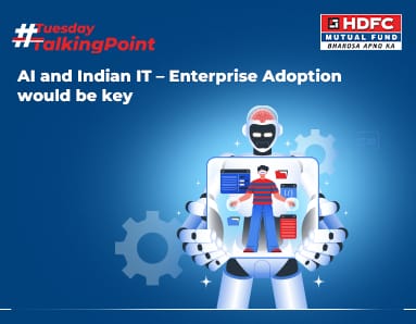 AI and Indian IT – Enterprise Adoption would be key