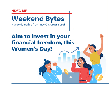 Aim to invest in your financial  freedom, this Women’s Day!