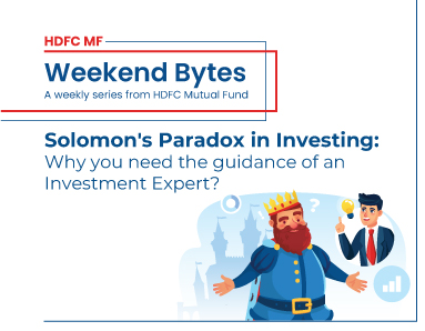 Solomon's Paradox in Investing:  ? Why you need the guidance of an  Investment Expert?