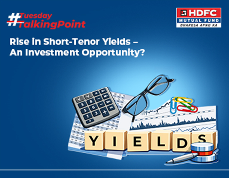 Rise in Short-Tenor Yields – An Investment Opportunity? 