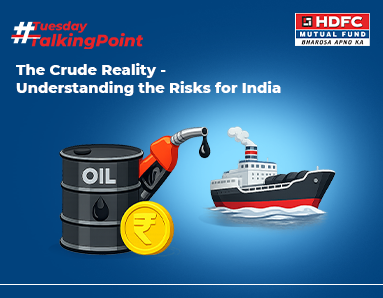 The Crude Reality – Understanding the Risks for India