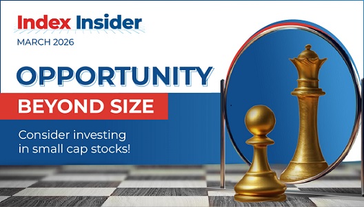 OPPORTUNITY BEYOND SIZE Consider  investing  in small  cap stocks!
