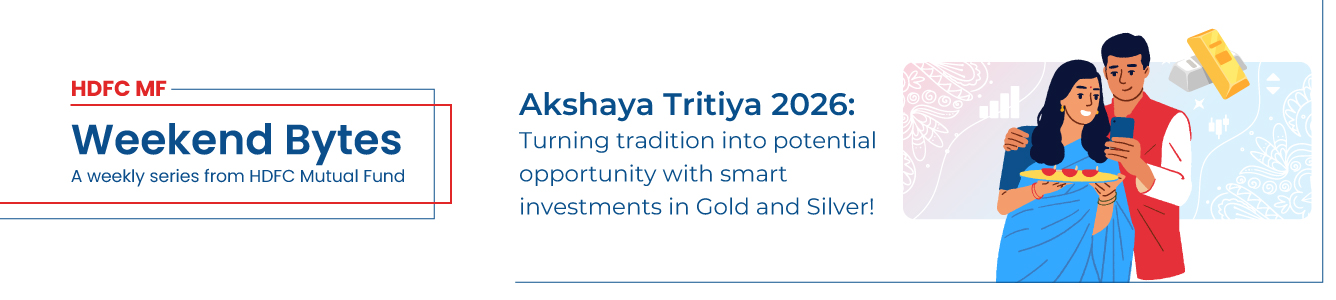 Akshaya Tritiya 2026: Turning tradition into potential opportunity  with smart investments in Gold and Silver!