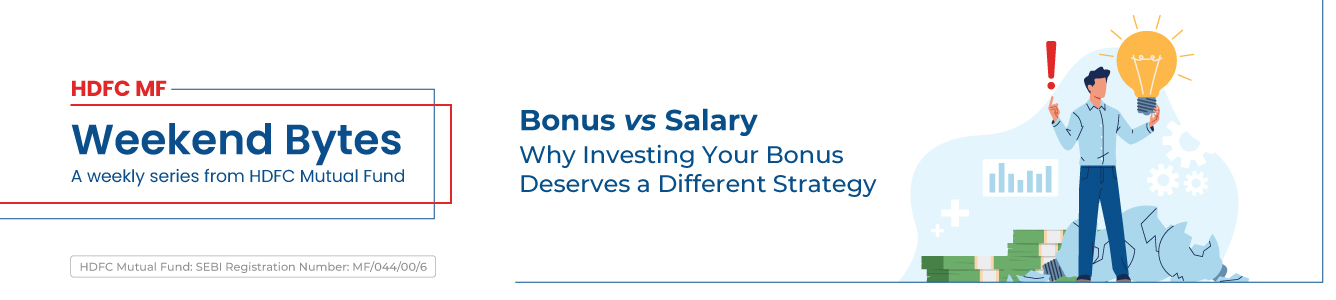 Bonus vs Salary Why Investing Your Bonus Deserves  a Different Strategy