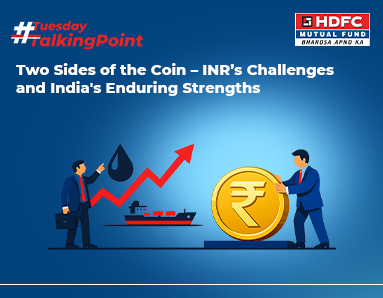 Two Sides of the Coin – INR’s Challenges and India's Enduring Strengths