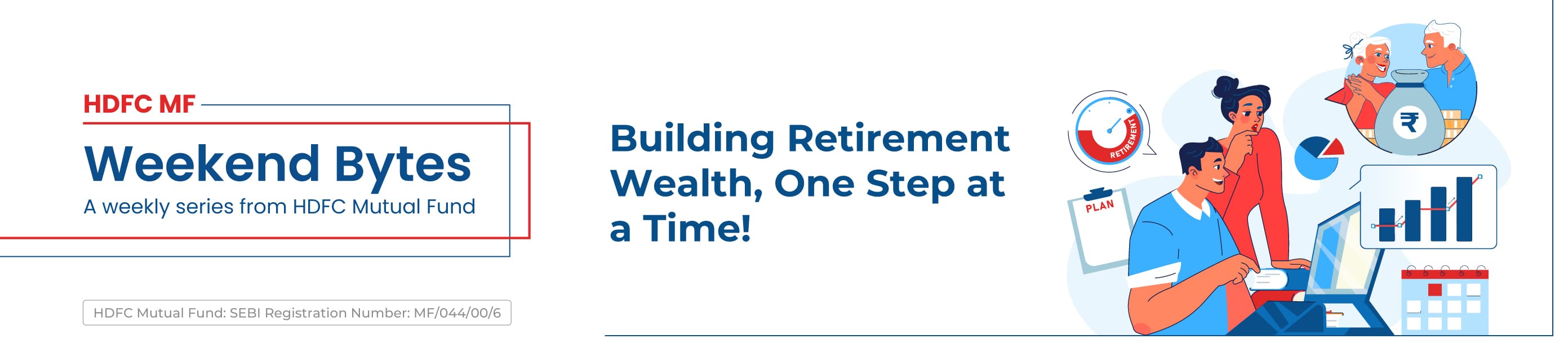 Building Retirement Wealth, One Step at a Time!