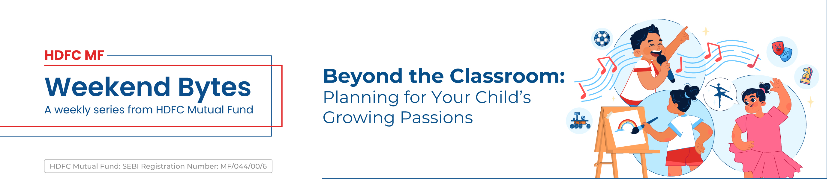 Beyond the Classroom: Planning for Your Child’s Growing Passions