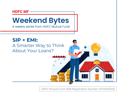 SIP + EMI: A Smarter Way to  Think About Your Loans?