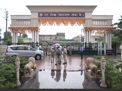 Ramakrishna Mission Sevashrama (Charitable Hospital)