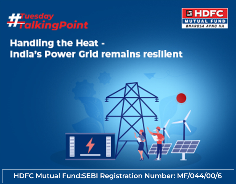 Handling the Heat - India’s Power Grid remains resilient
