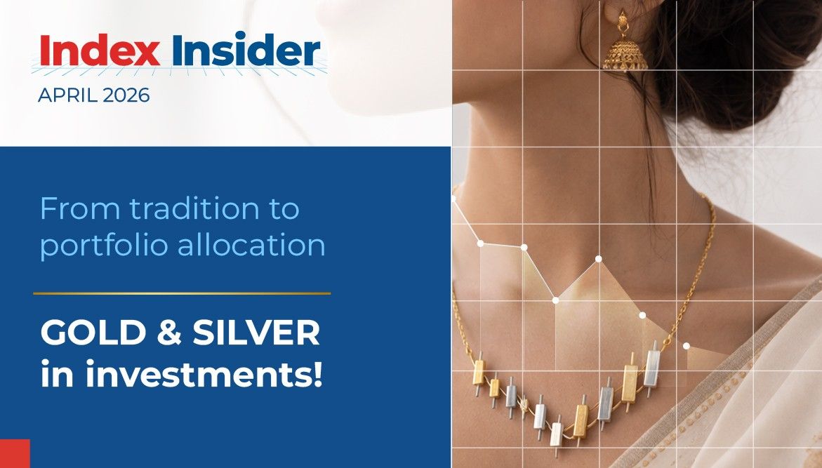 From tradition to portfolio allocation GOLD & SILVER in investments!