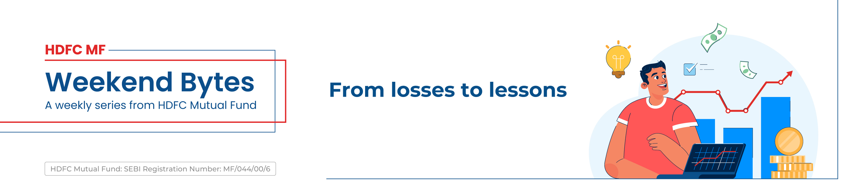 From losses to lessons