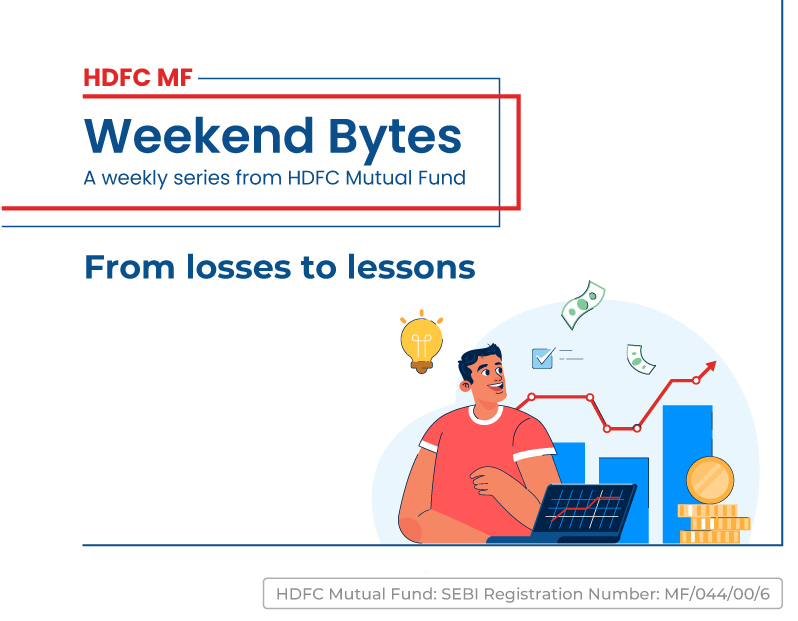 From losses to lessons