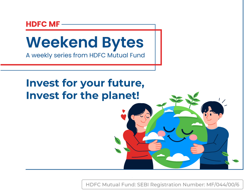 Invest for your future, Invest for the planet!