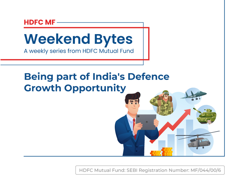 Being part of India's Defence Growth Opportunity