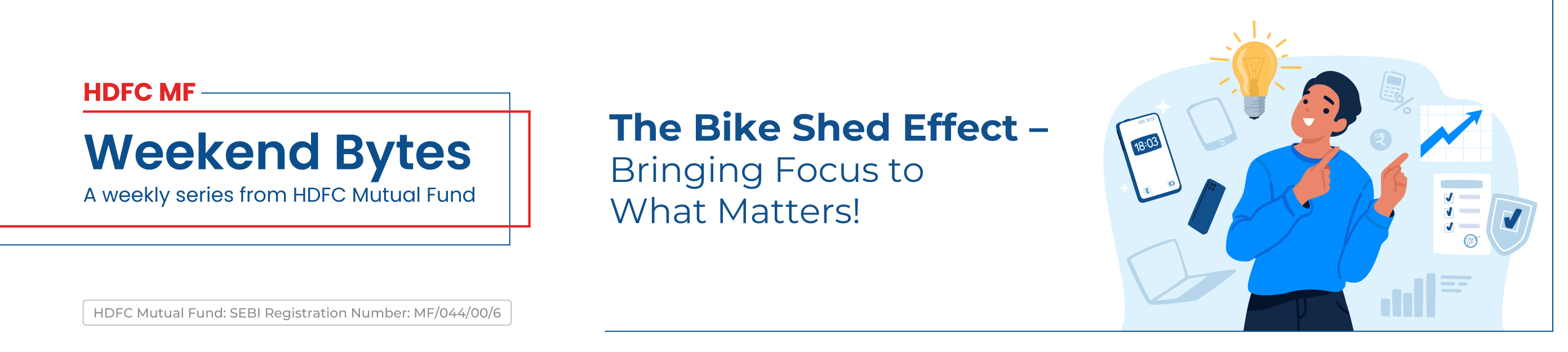 The Bike Shed Effect –  Bringing Focus to What Matters!