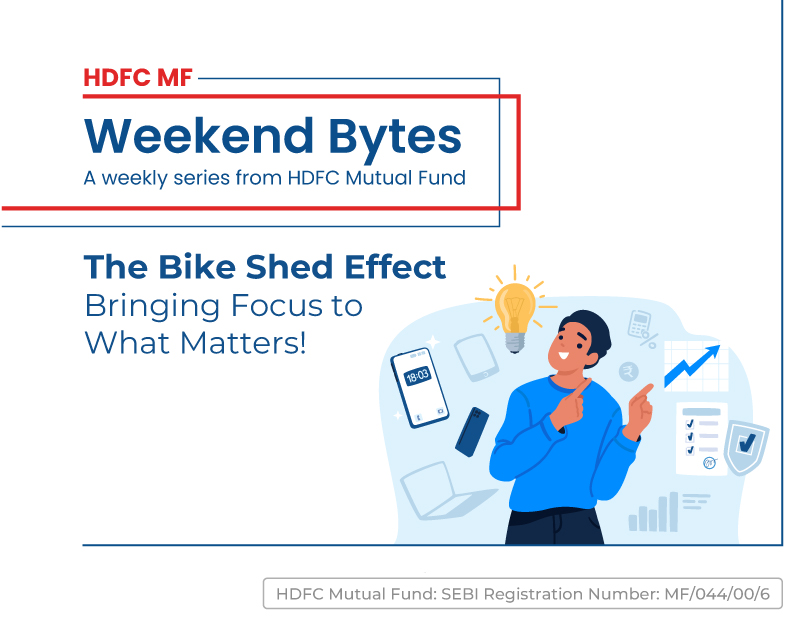 The Bike Shed Effect –  Bringing Focus to What Matters!