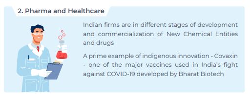 What factors are driving the Innovation Ecosystem in India?