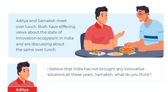 What factors are driving the Innovation Ecosystem in India?
