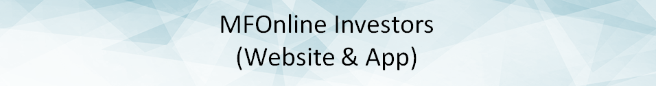 MFOnline