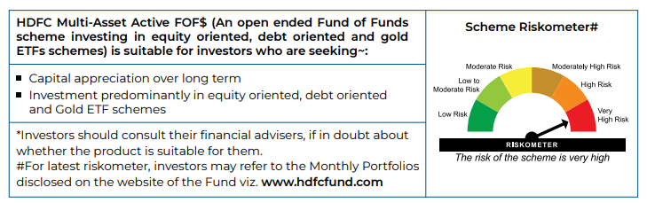 When Asset Allocation is Key, We Make it Easy for You!