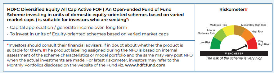 Choosing to Diversify within Equity through an FOF