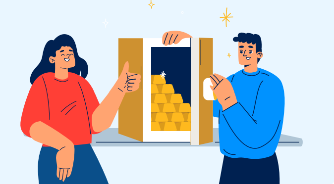 Why consider the Mutual Fund route over purchasing Physical Gold?